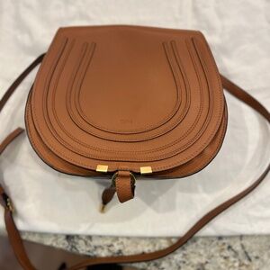 Chloe Medium Marcie Bag - New
